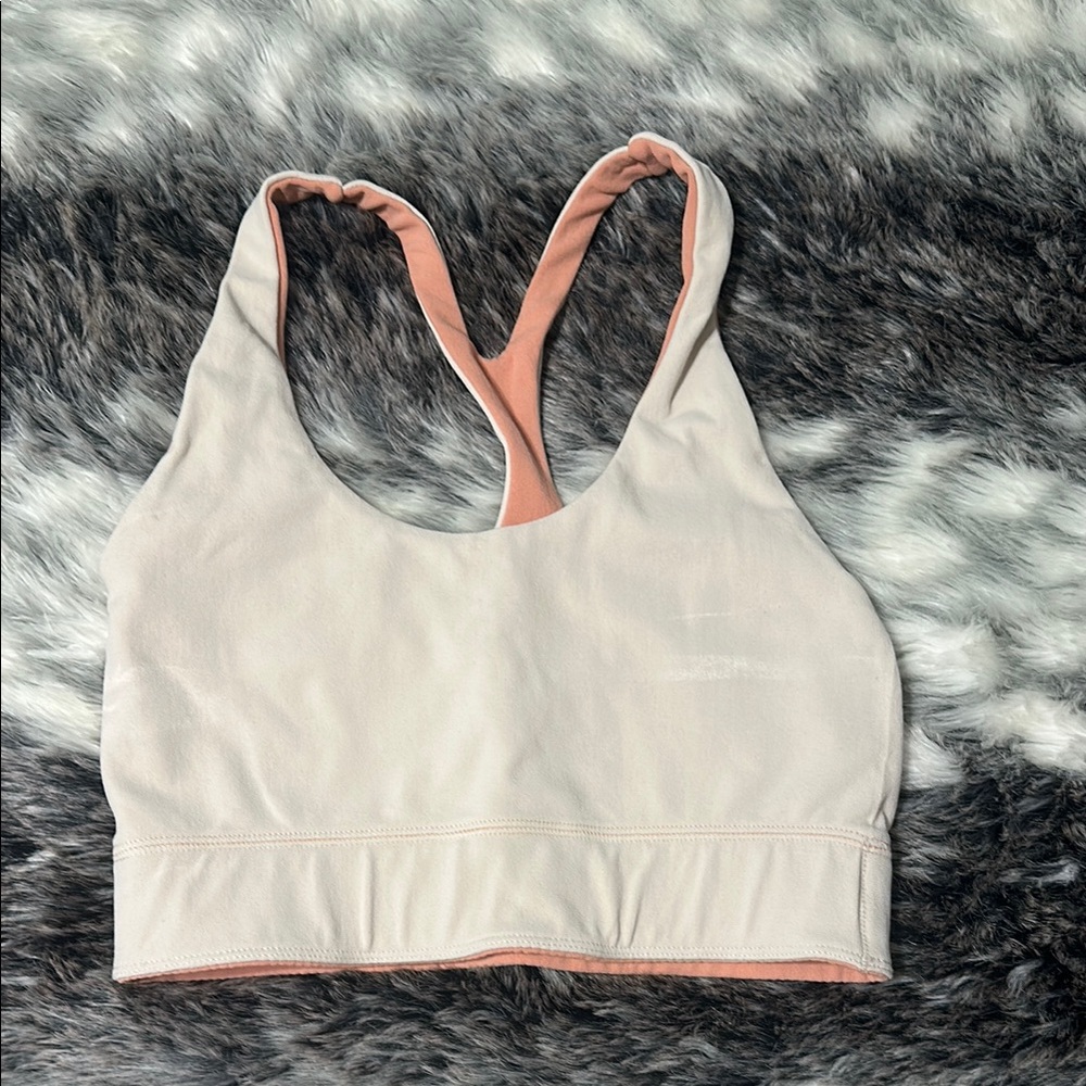 Fabletics double sided bra